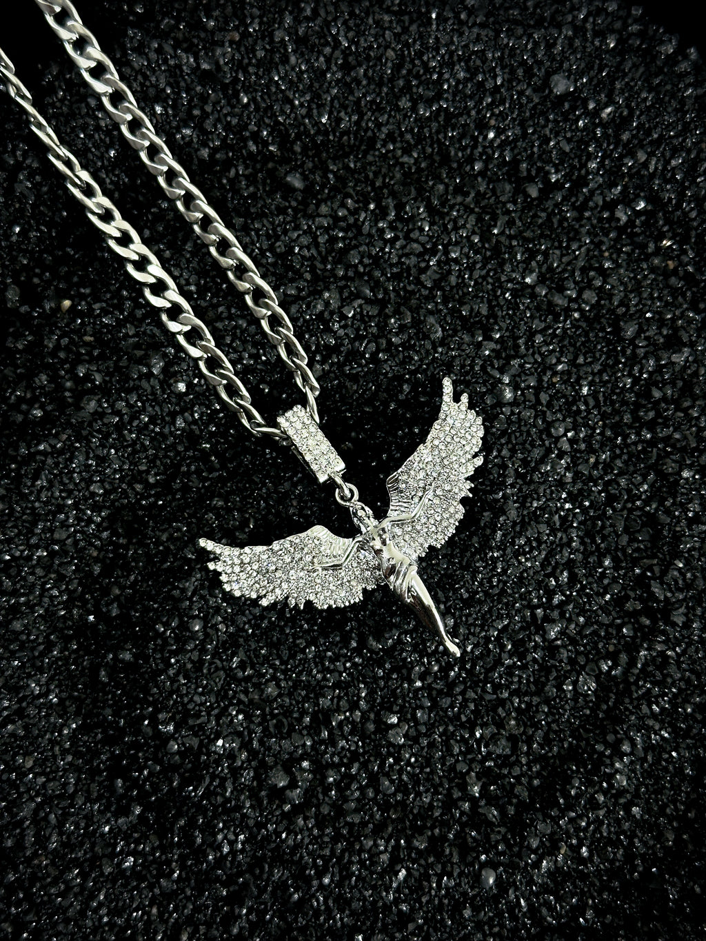 Celestial Iced Angel