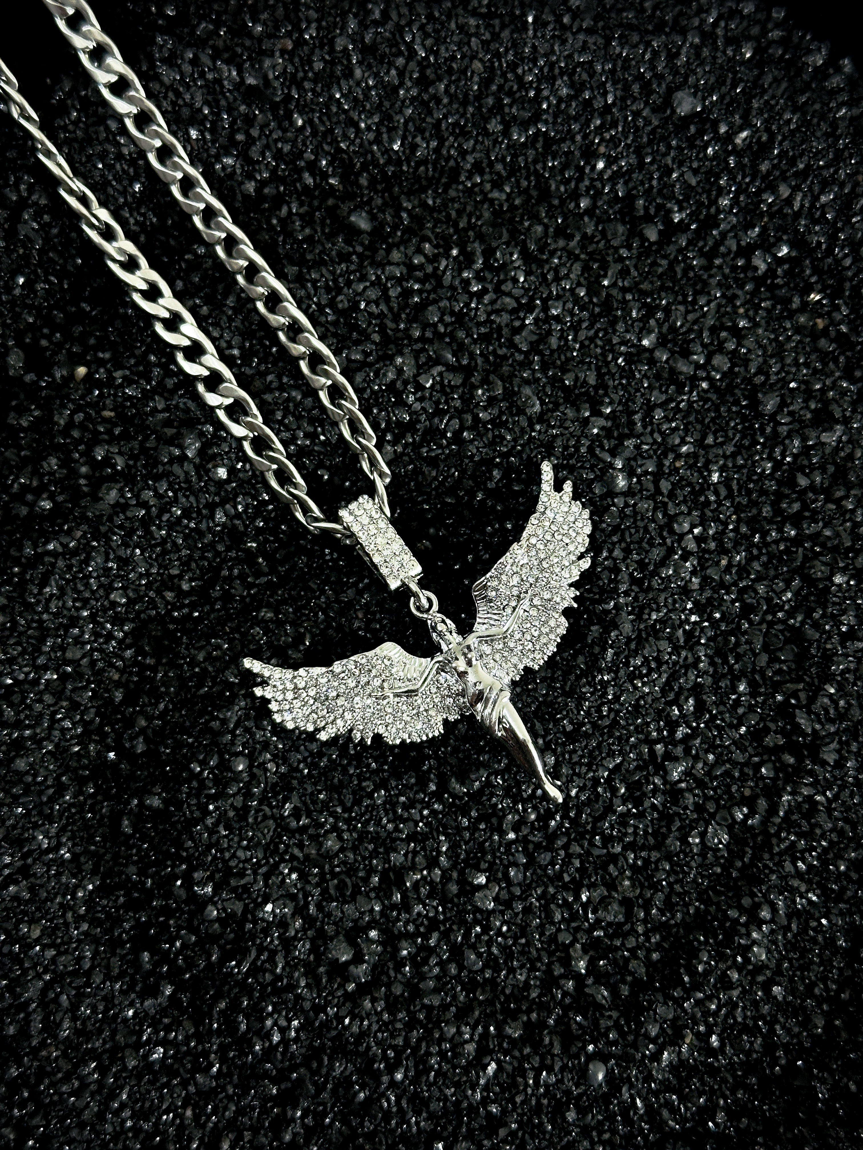 Celestial Iced Angel