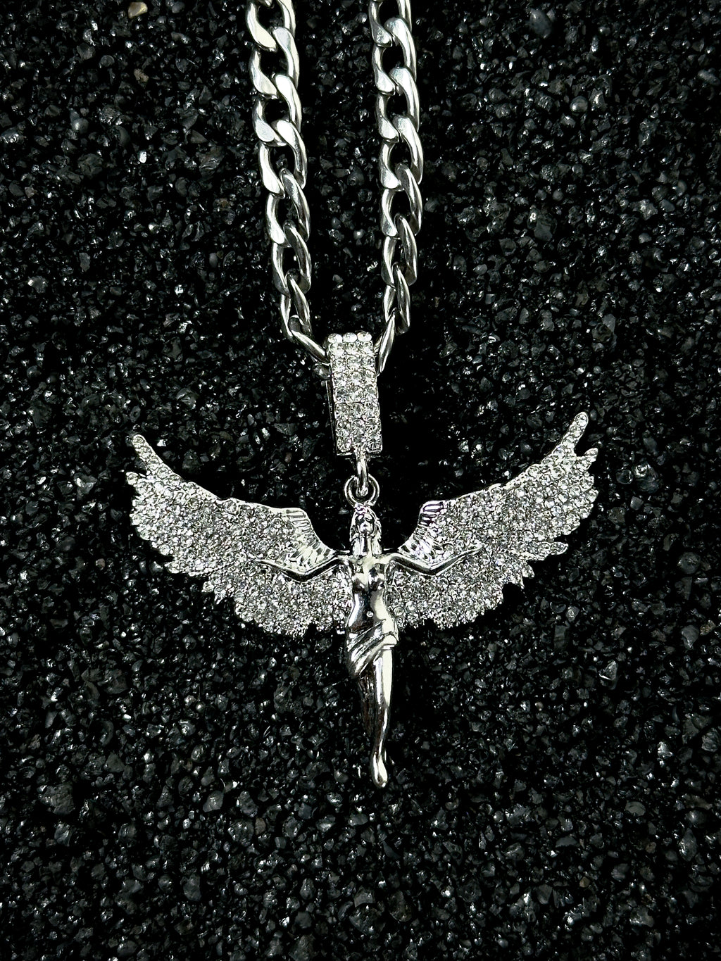 Celestial Iced Angel