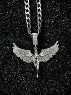 Celestial Iced Angel
