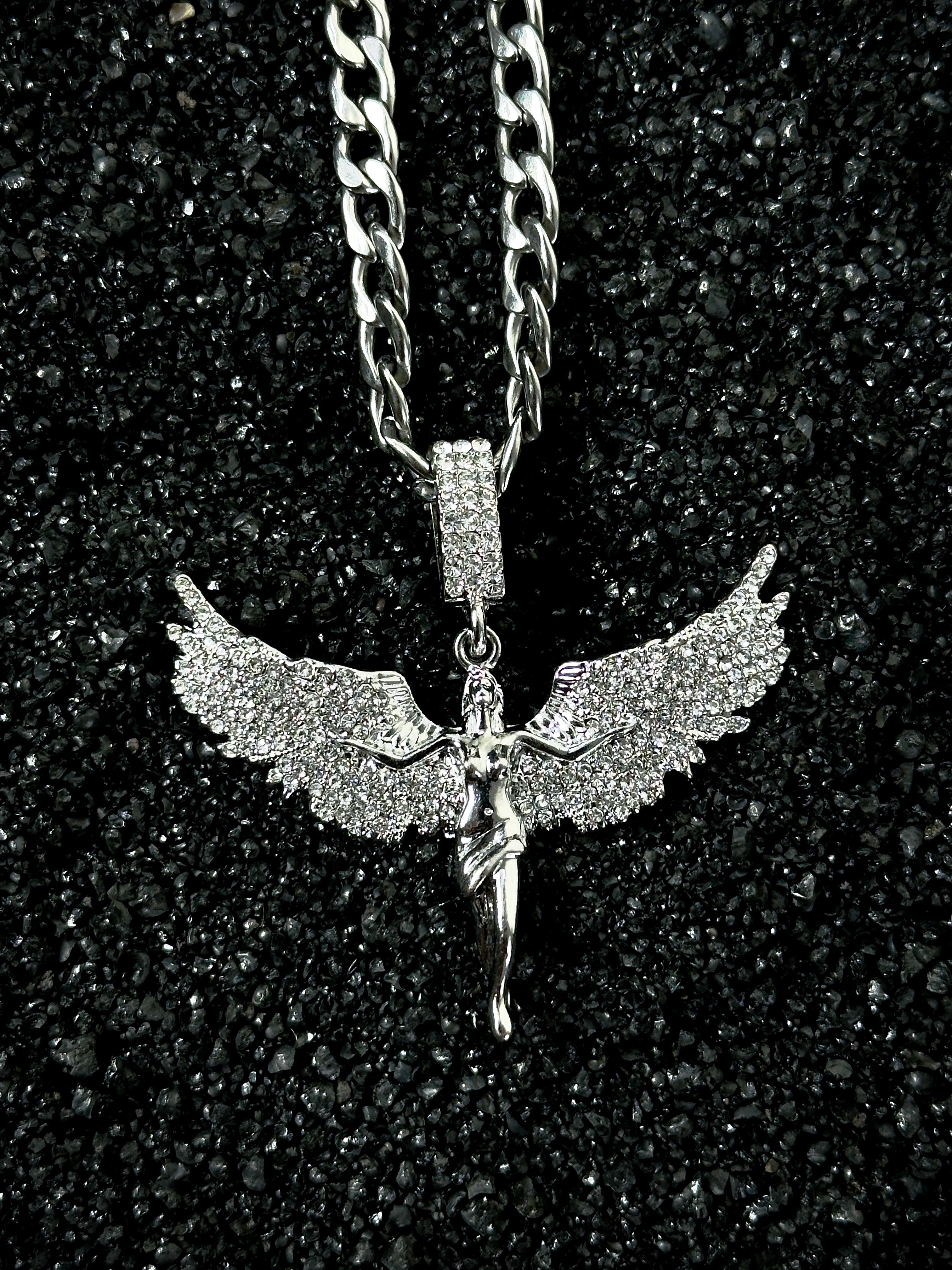 Celestial Iced Angel