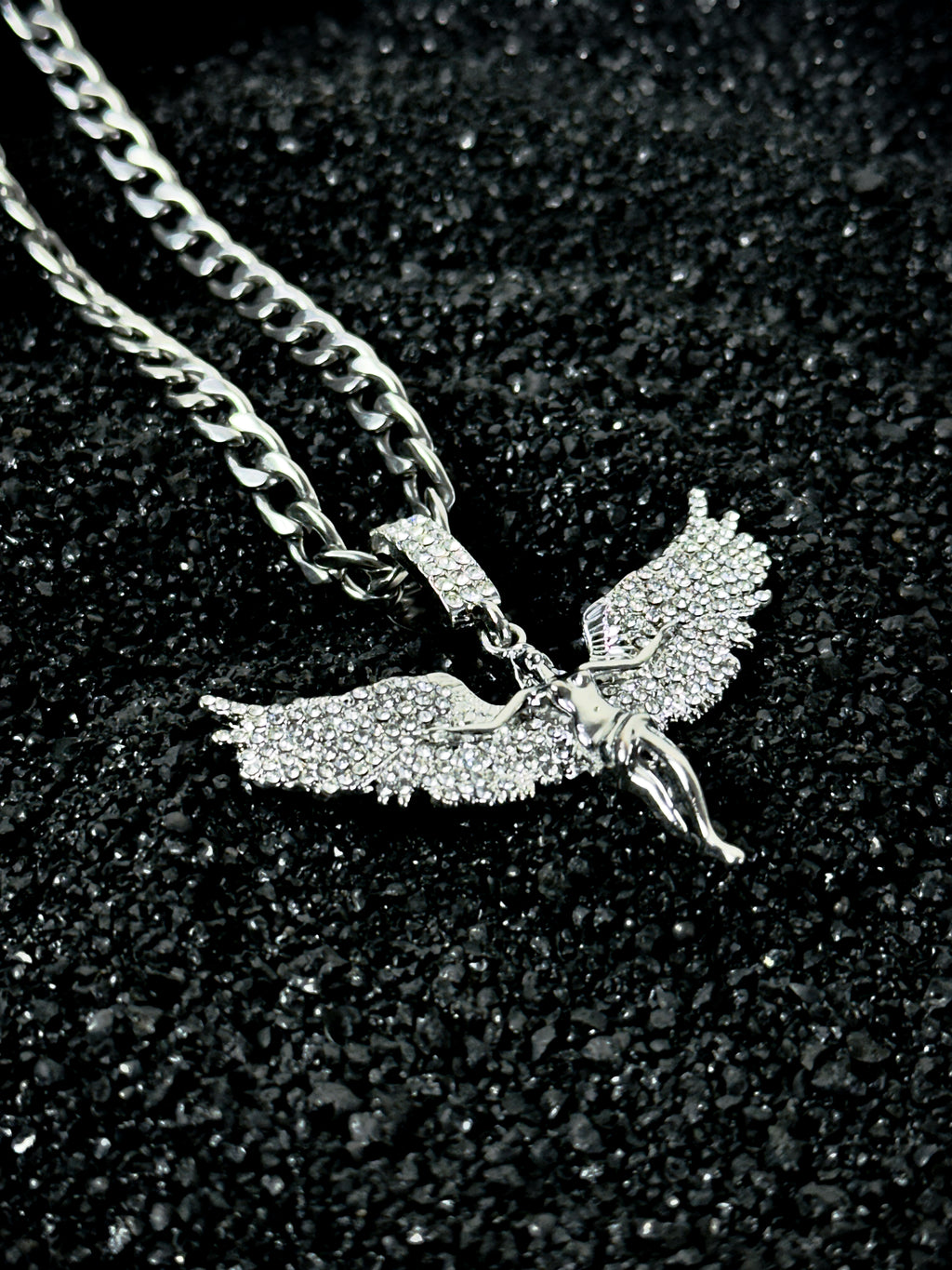Celestial Iced Angel
