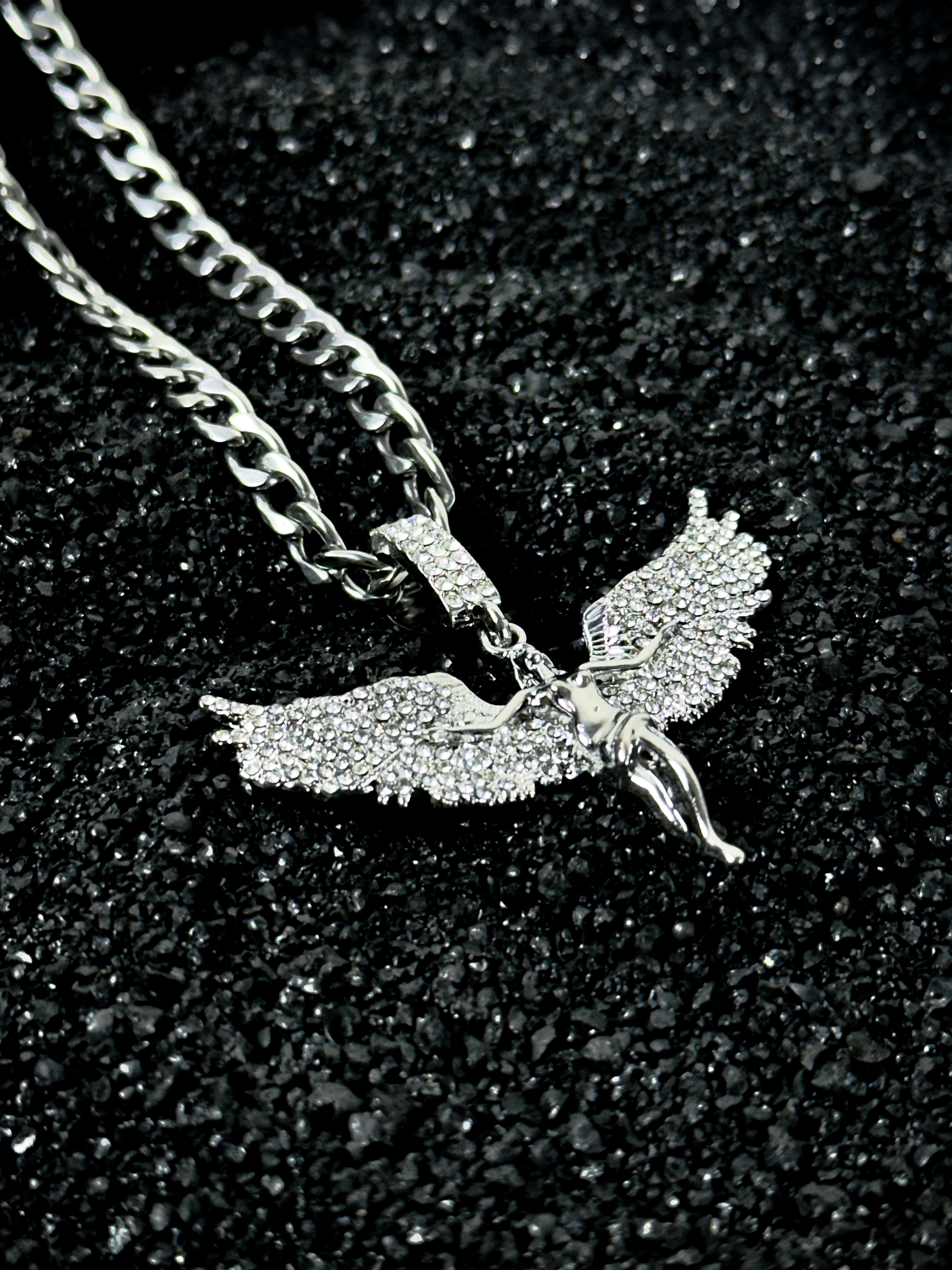 Celestial Iced Angel