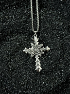 Blossom Cross Chain