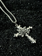 Blossom Cross Chain