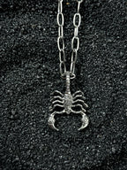 Venom Scorpion Chain