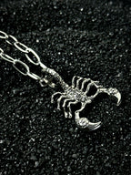 Venom Scorpion Chain