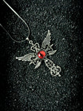 Crimson Angel Cross