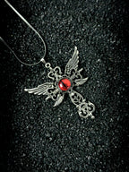 Crimson Angel Cross