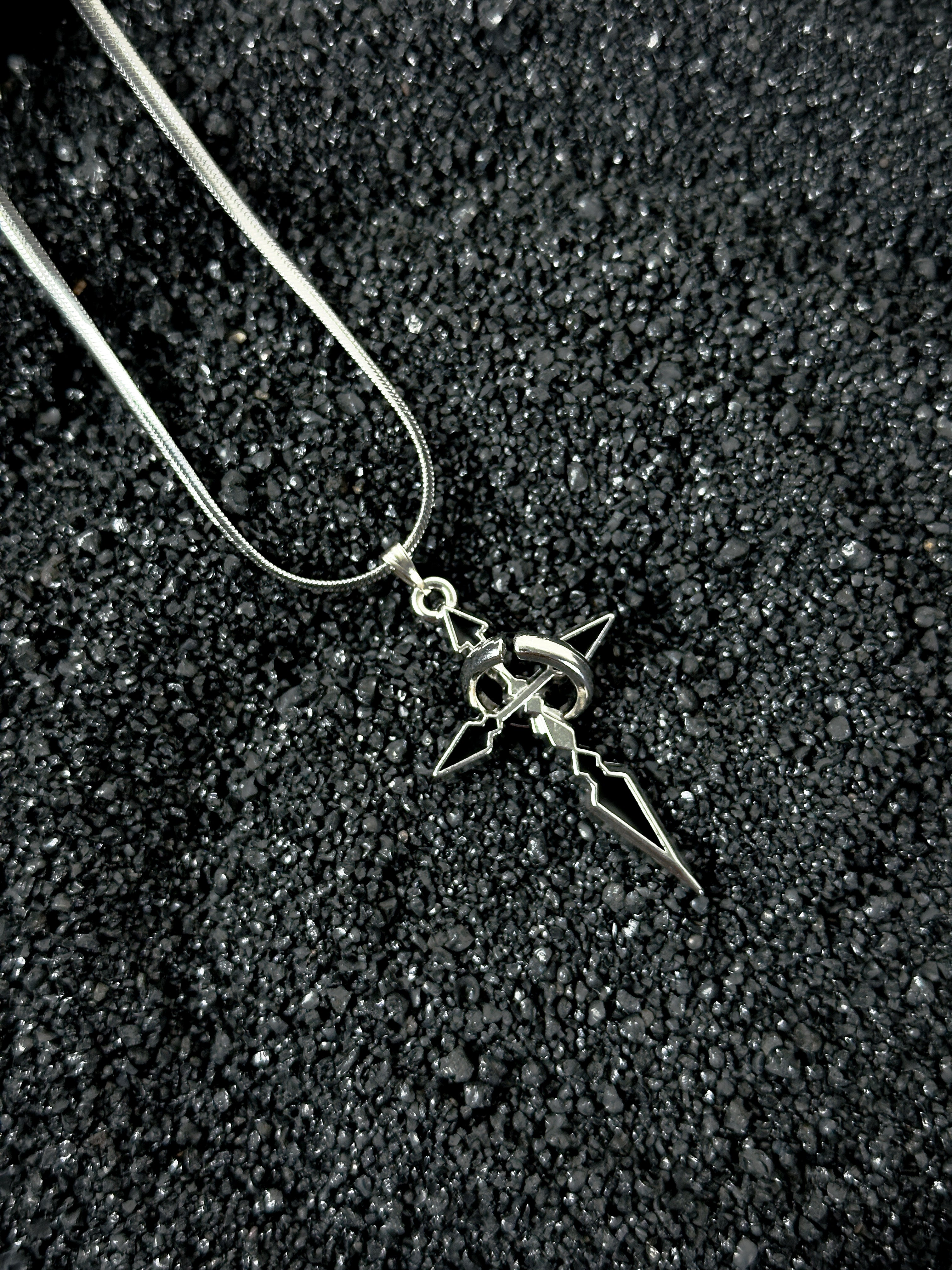 Onyx Halo Chain