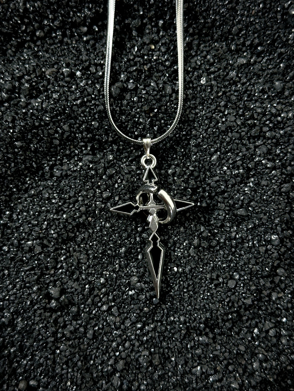 Onyx Halo Chain