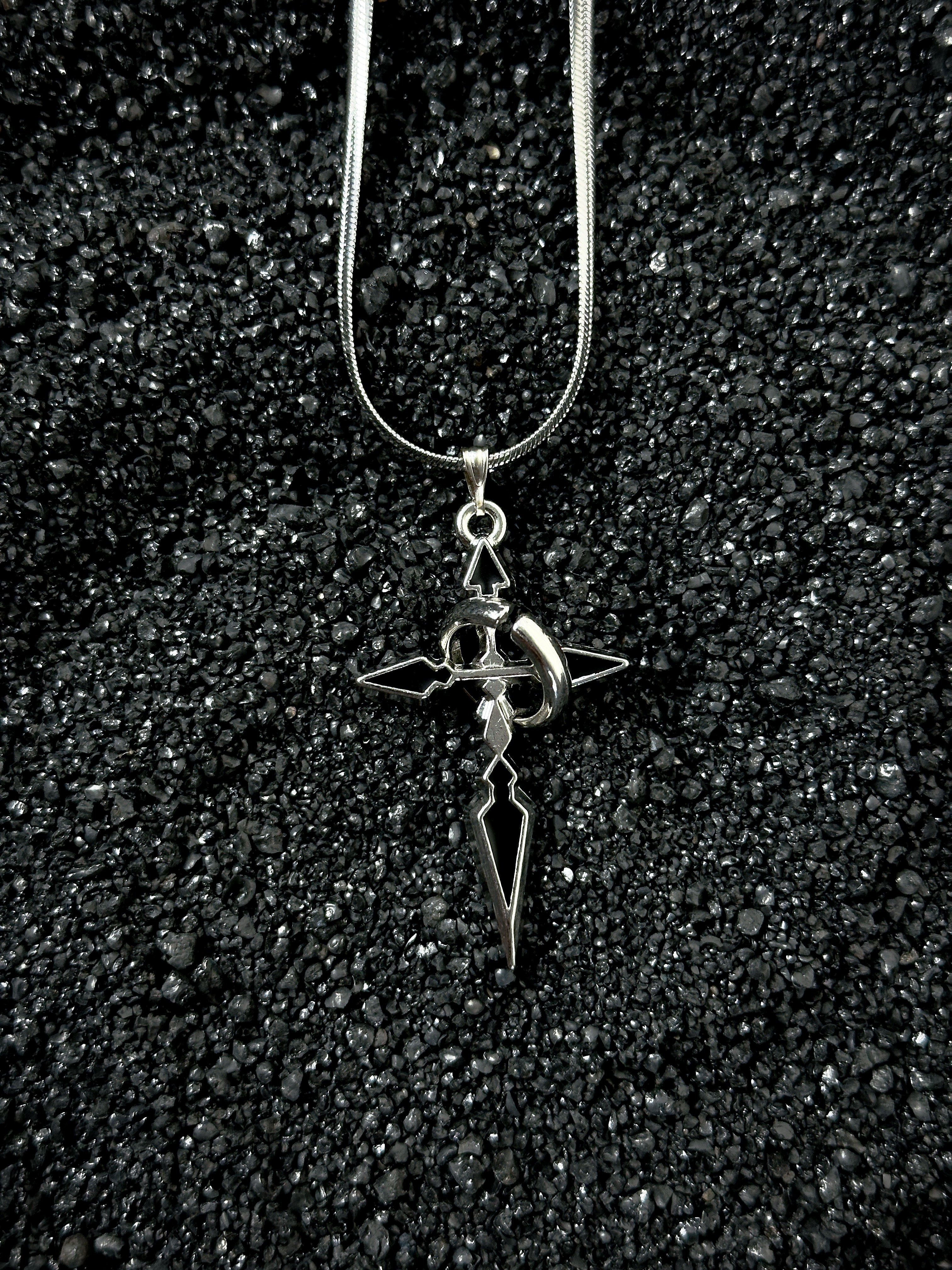 Onyx Halo Chain