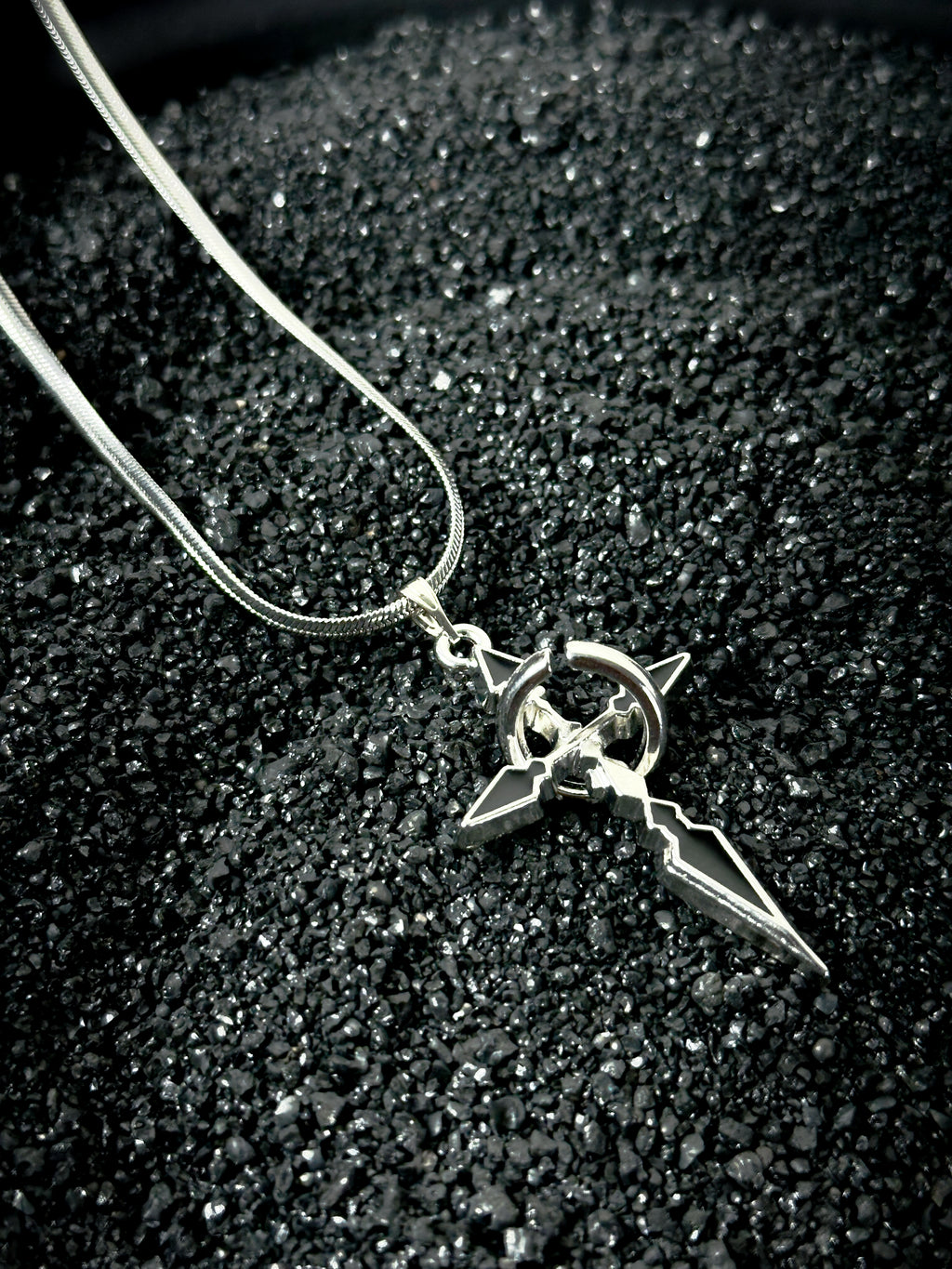 Onyx Halo Chain