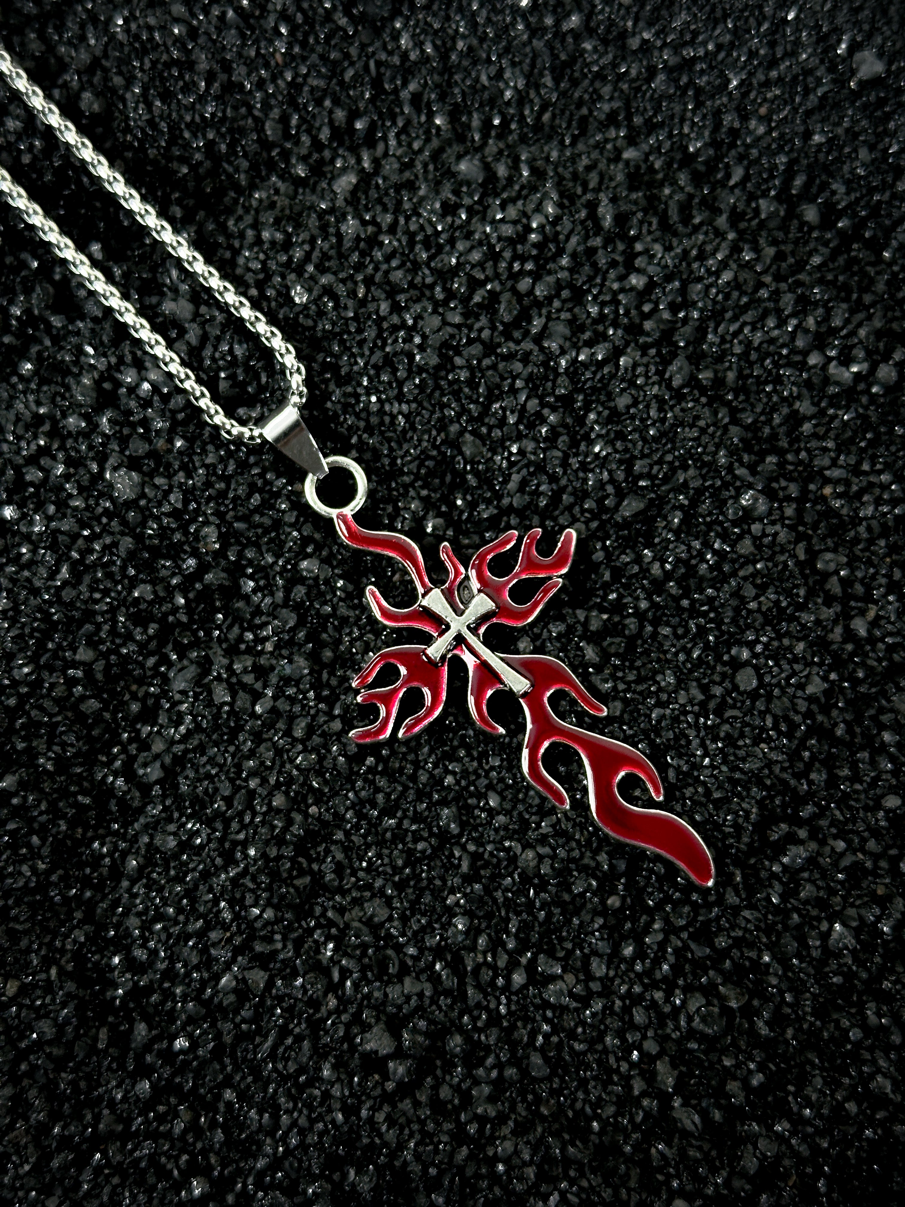 Inferno Cross Chain |Fire Cross Chain