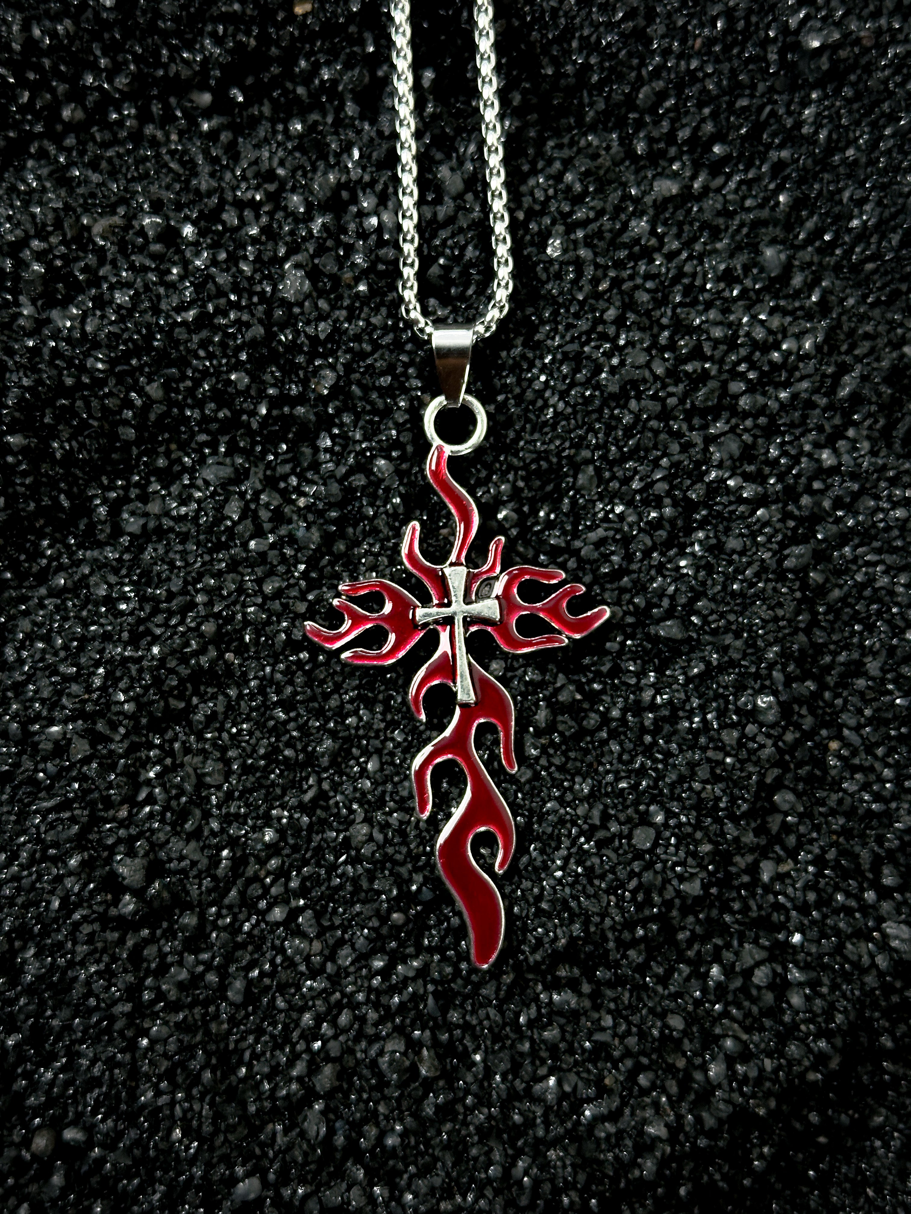 Inferno Cross Chain |Fire Cross Chain