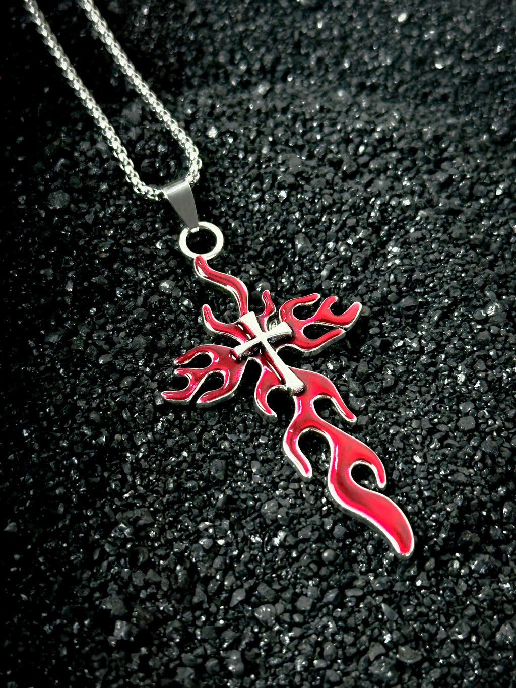 Inferno Cross Chain |Fire Cross Chain