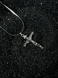 Divine Cross Pendant