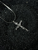 Divine Cross Pendant
