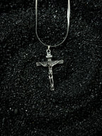 Divine Cross Pendant