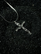 Divine Cross Pendant