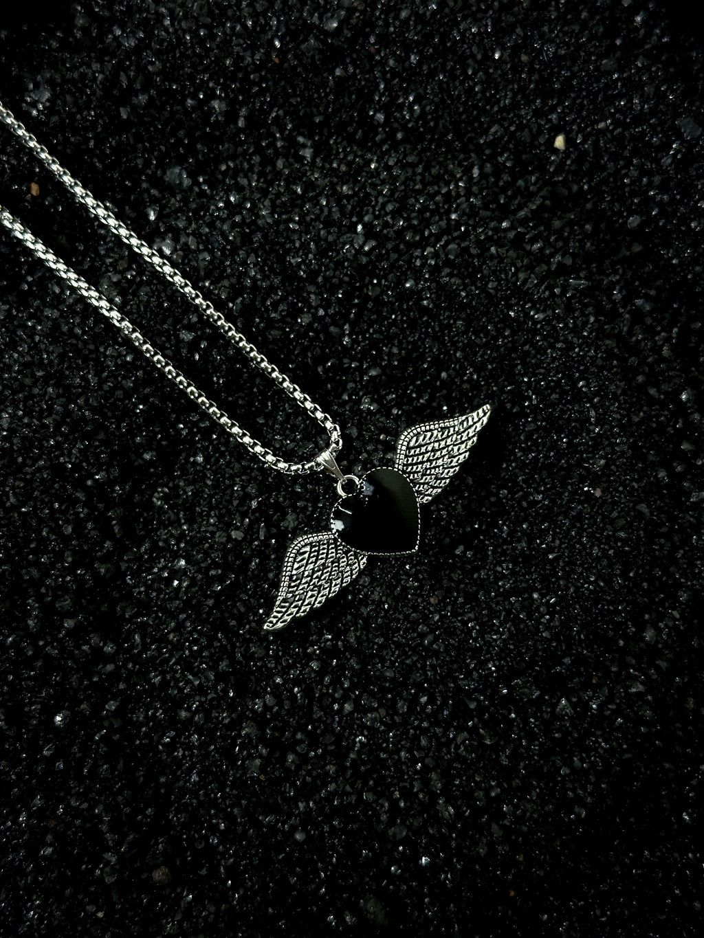 Dark Angel Necklace