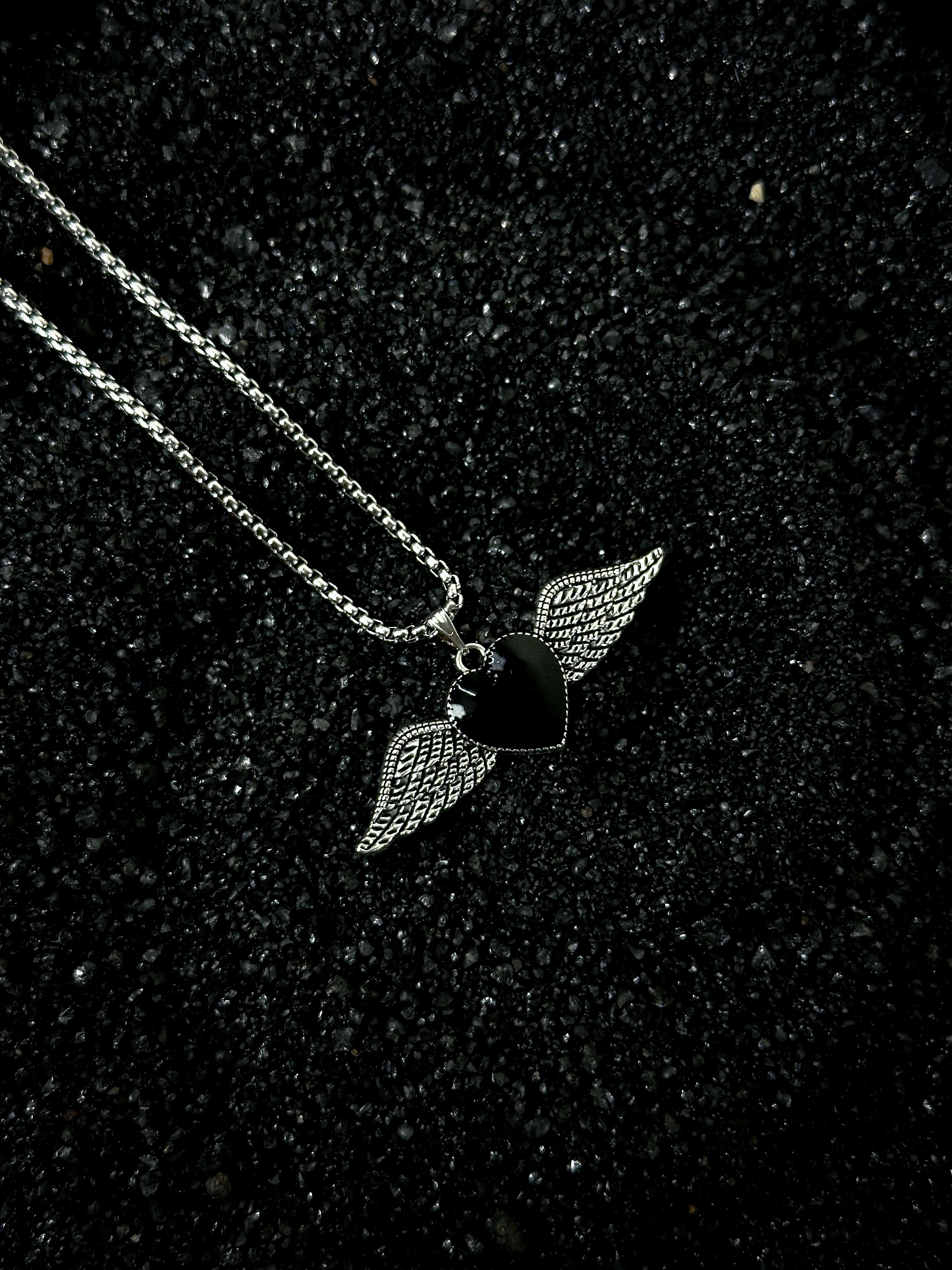 Dark Angel Necklace