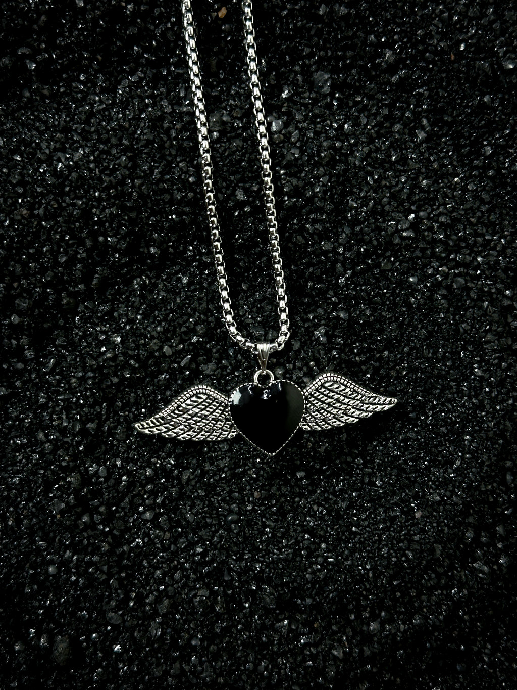 Dark Angel Necklace