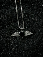 Dark Angel Necklace