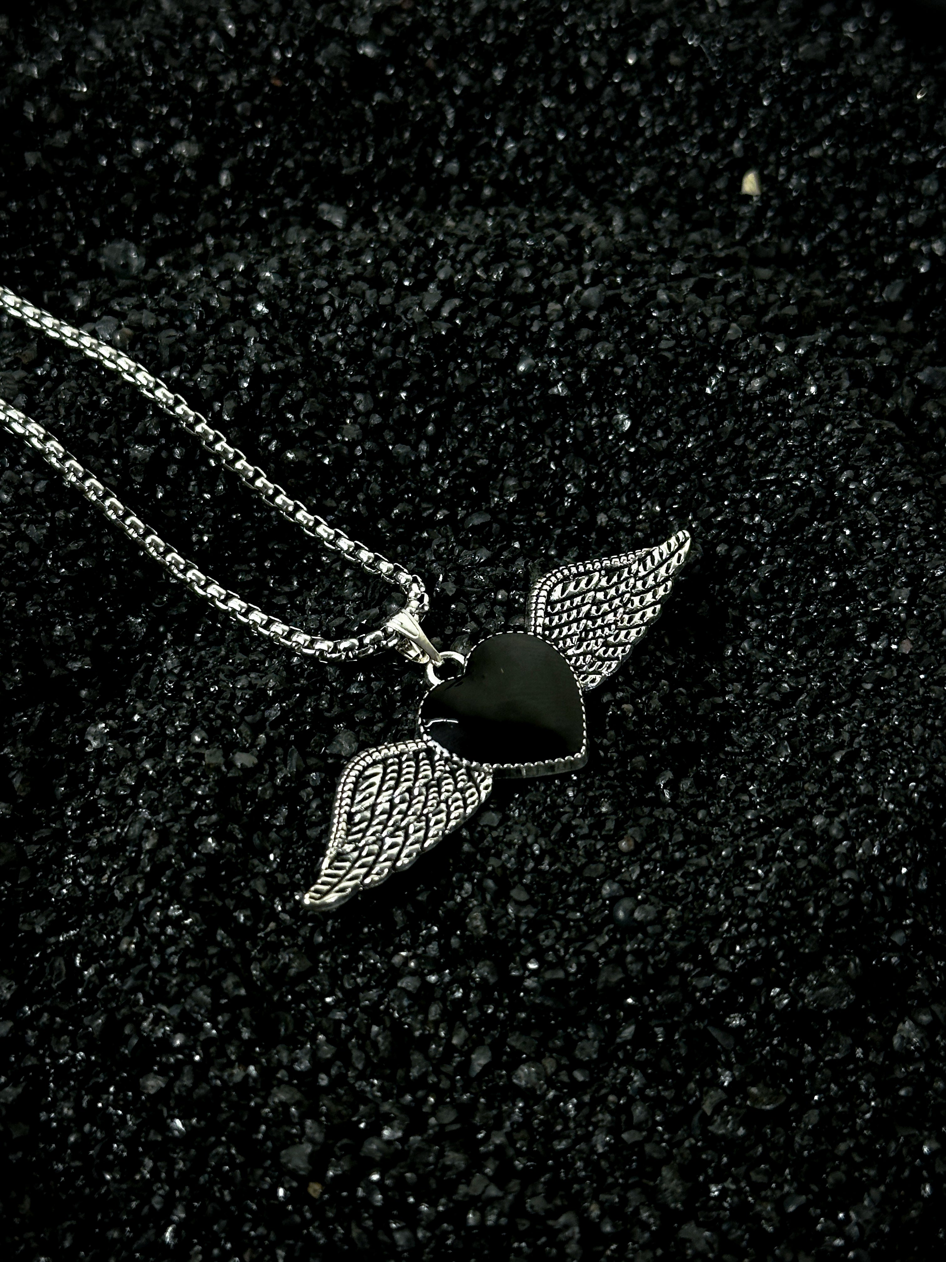 Dark Angel Necklace