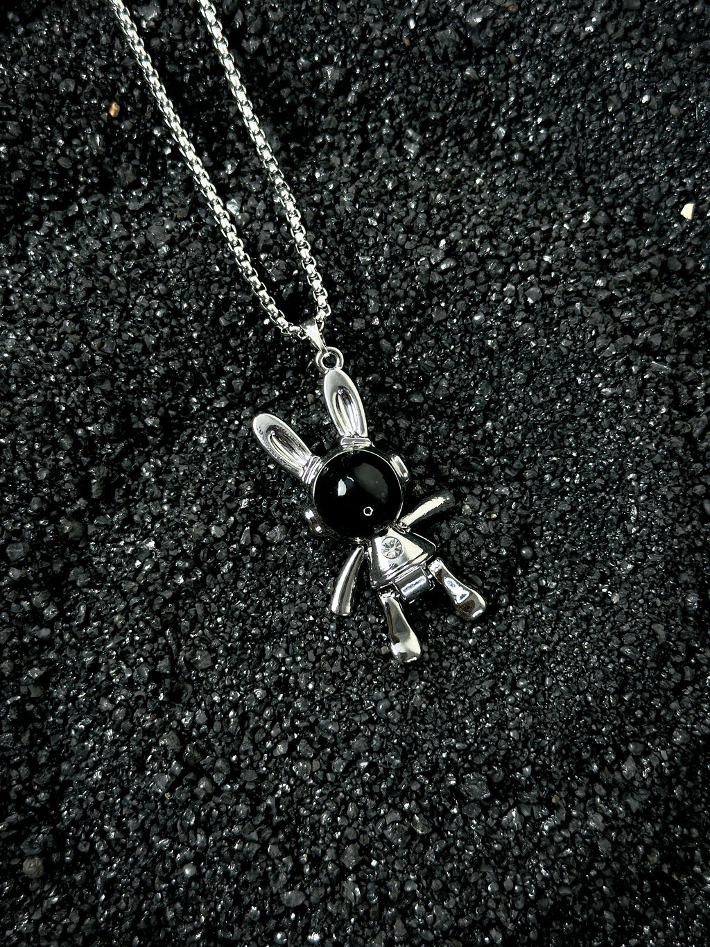 Cosmic Bunny Chain
