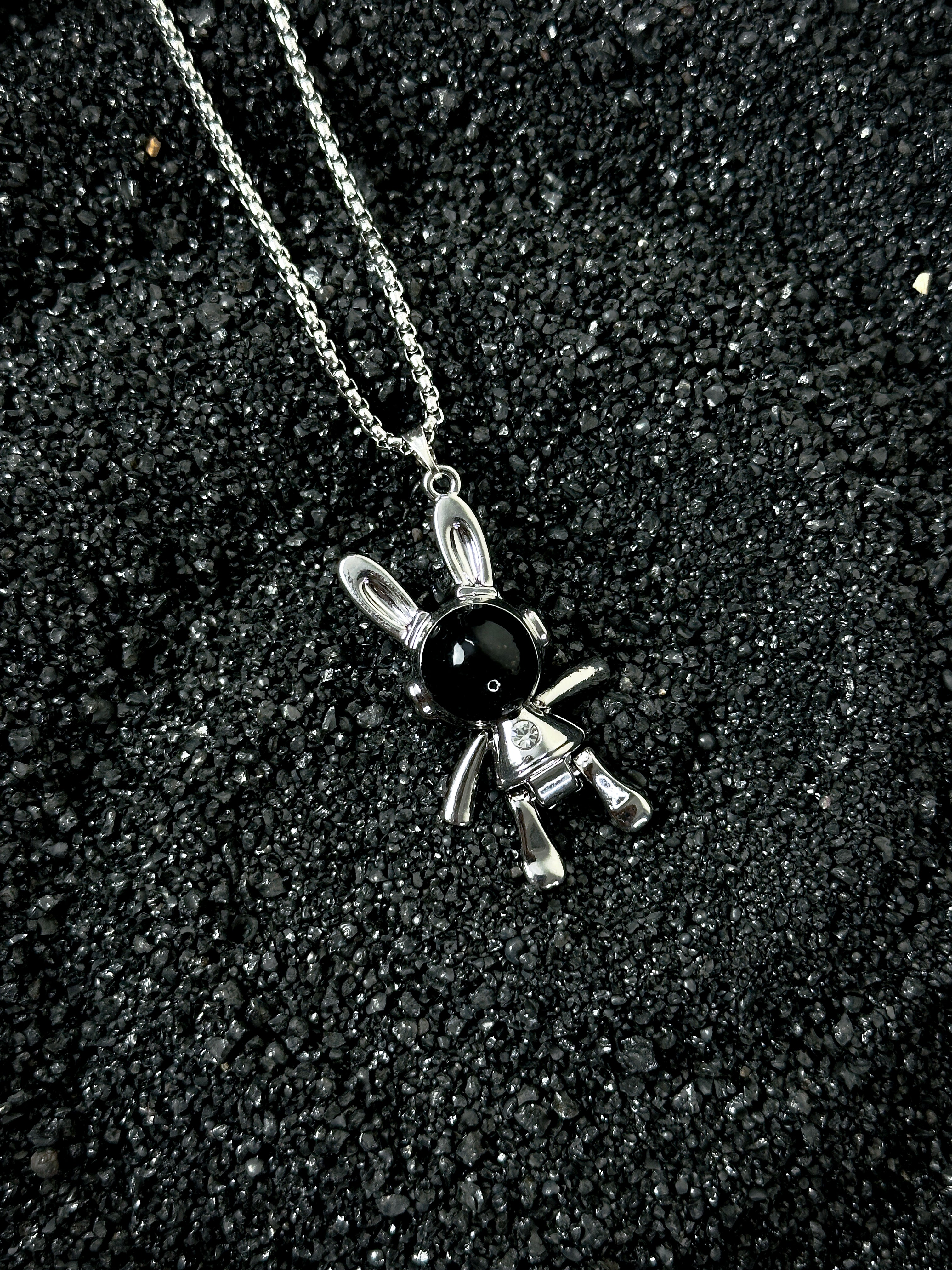 Cosmic Bunny Chain