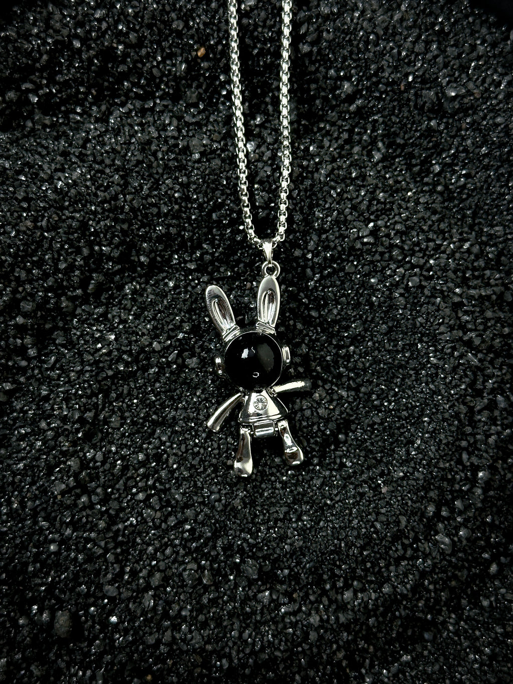 Cosmic Bunny Chain