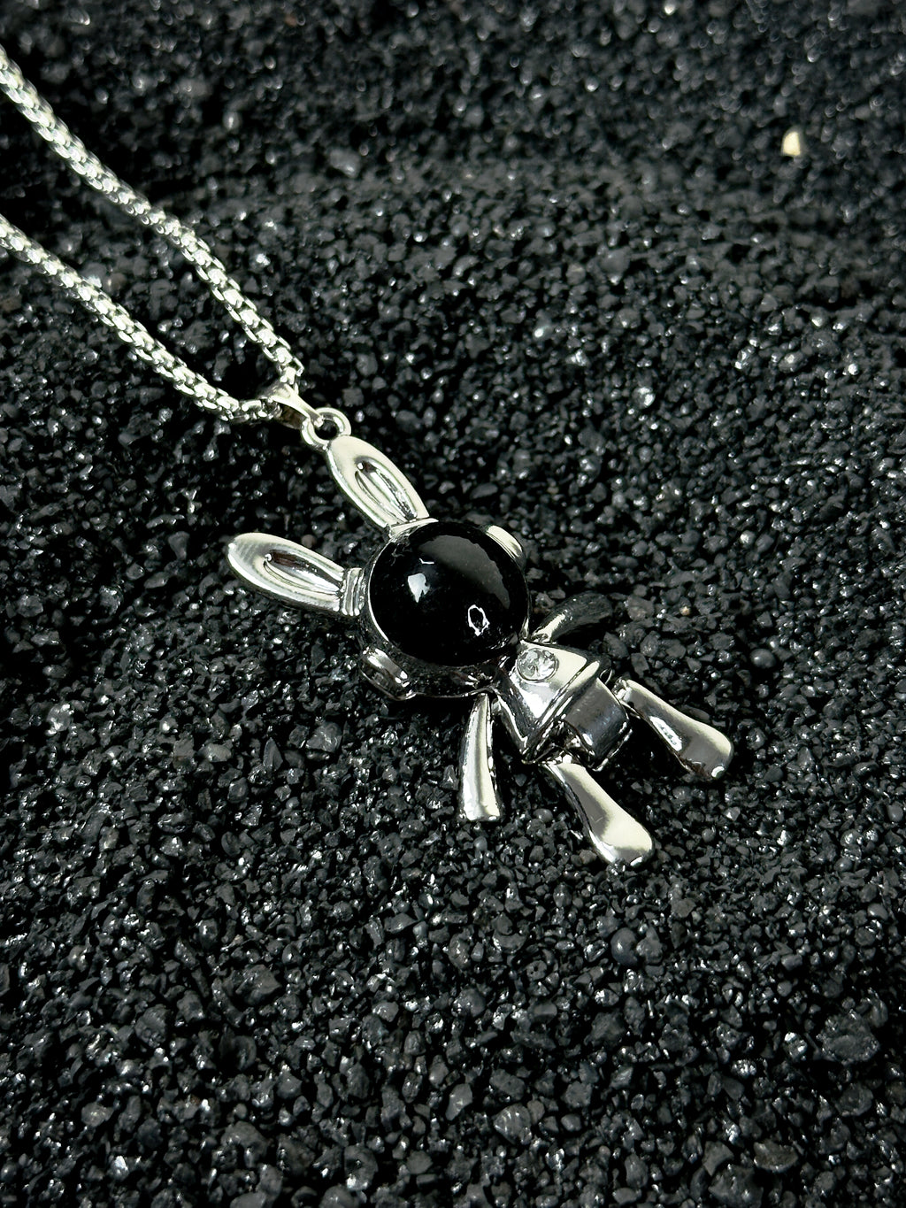 Cosmic Bunny Chain