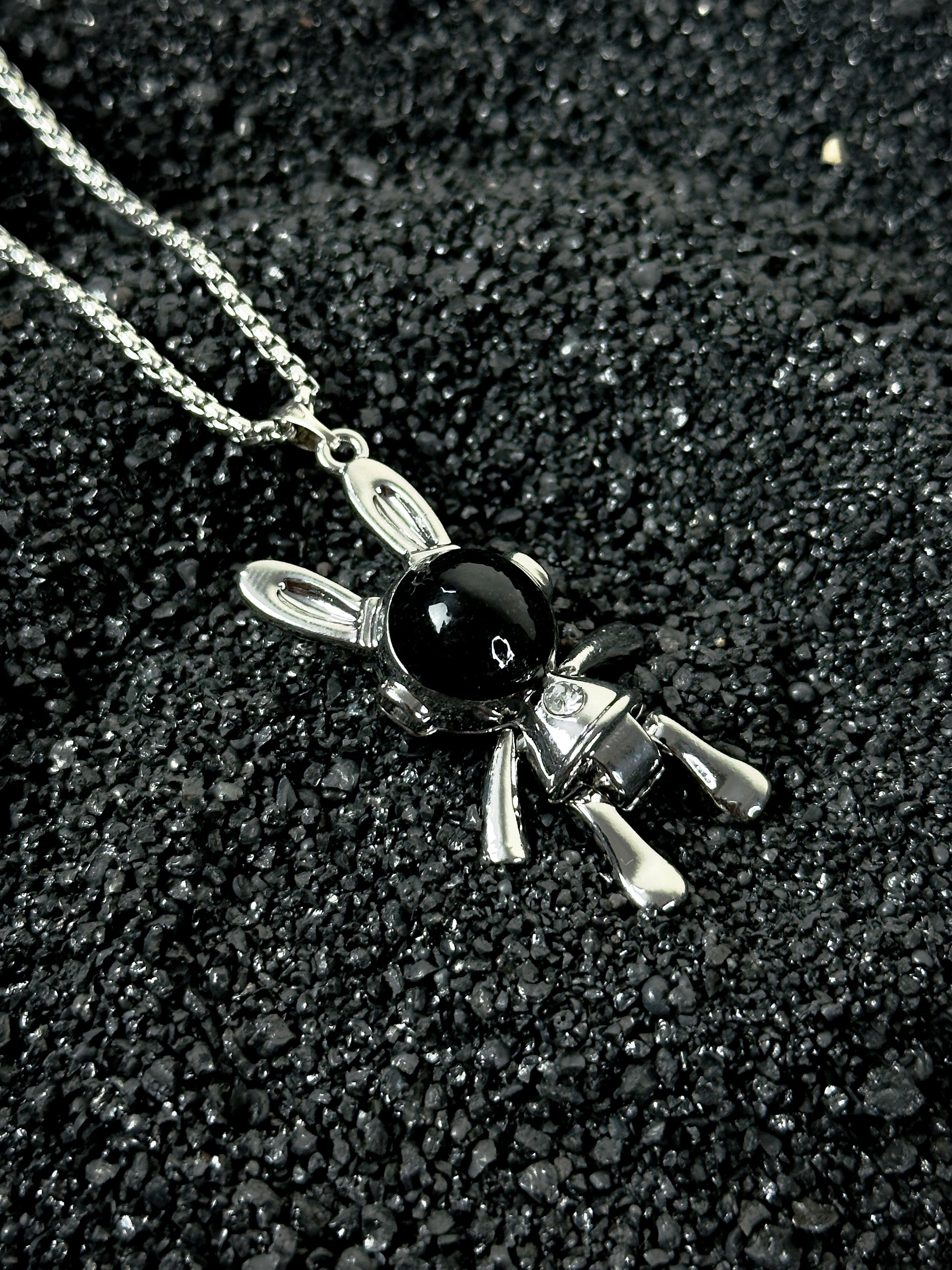 Cosmic Bunny Chain