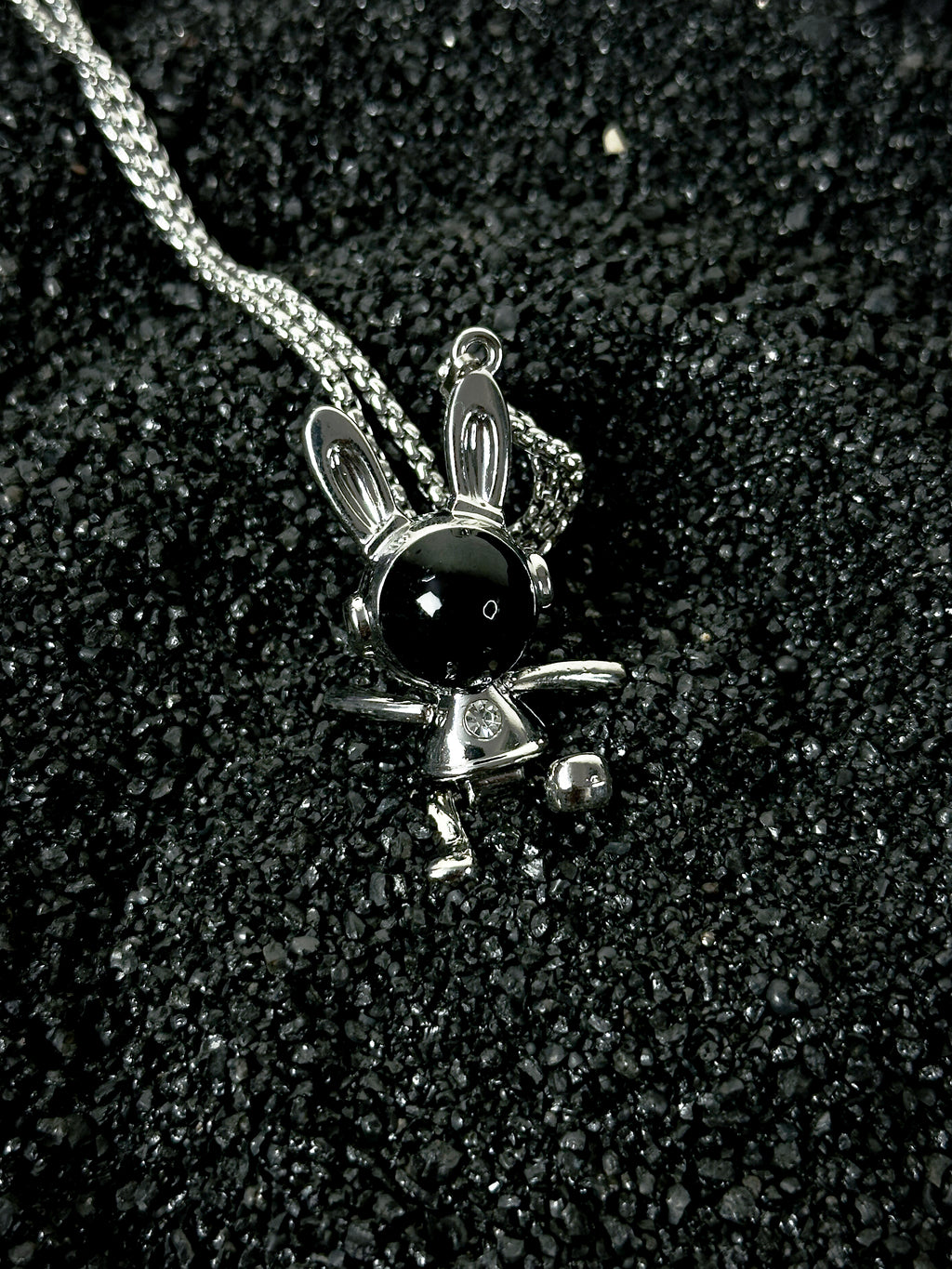 Cosmic Bunny Chain