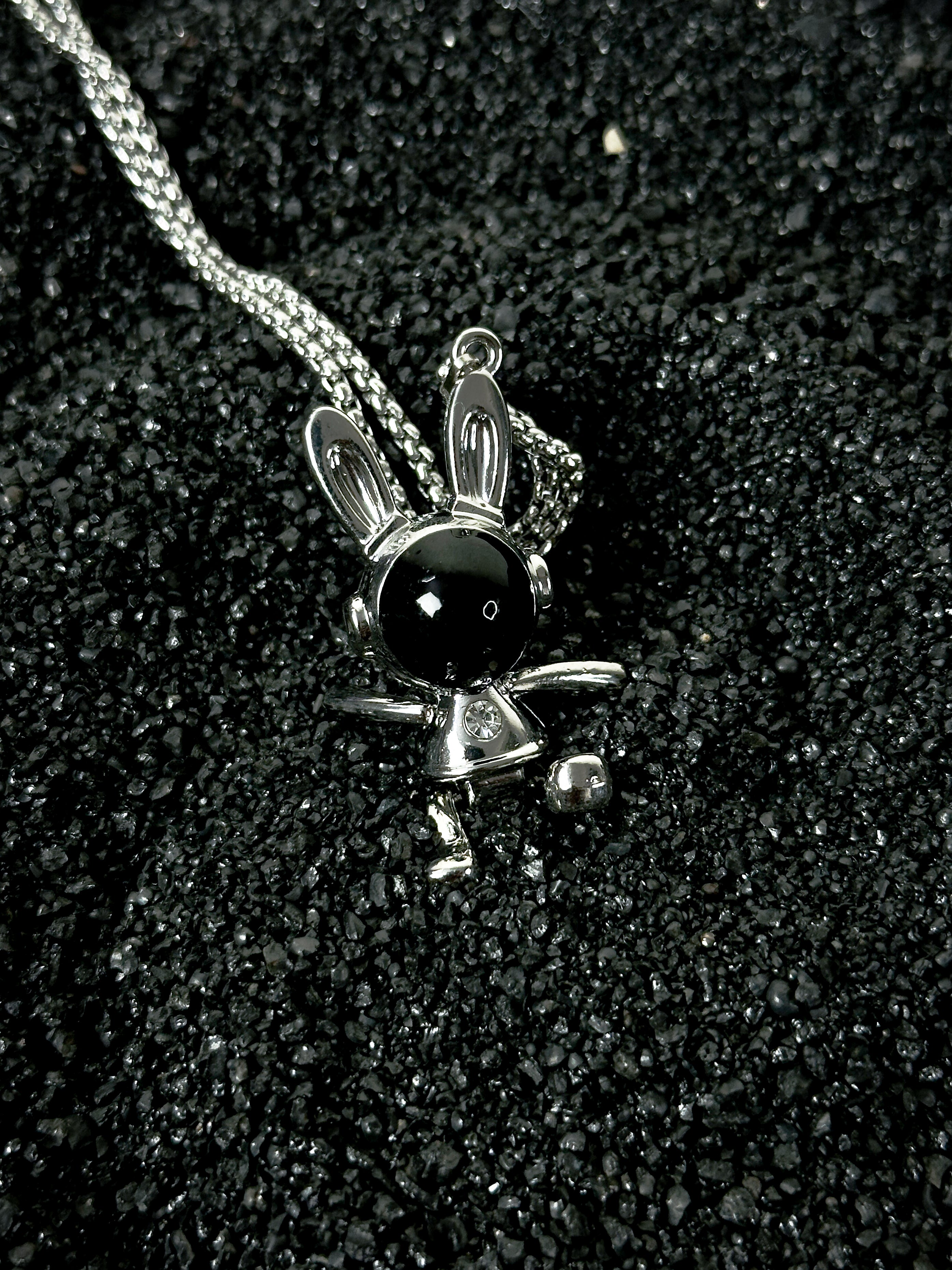 Cosmic Bunny Chain
