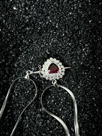 Love & War Necklace| Couple Sword Chain