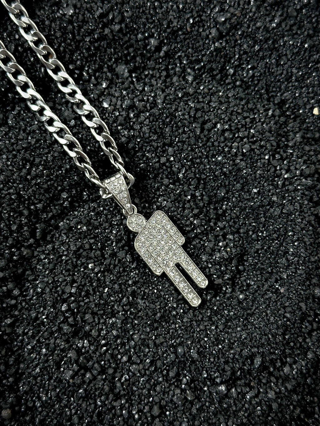 Phantom Drip Necklace