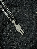 Phantom Drip Necklace