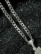 Phantom Drip Necklace