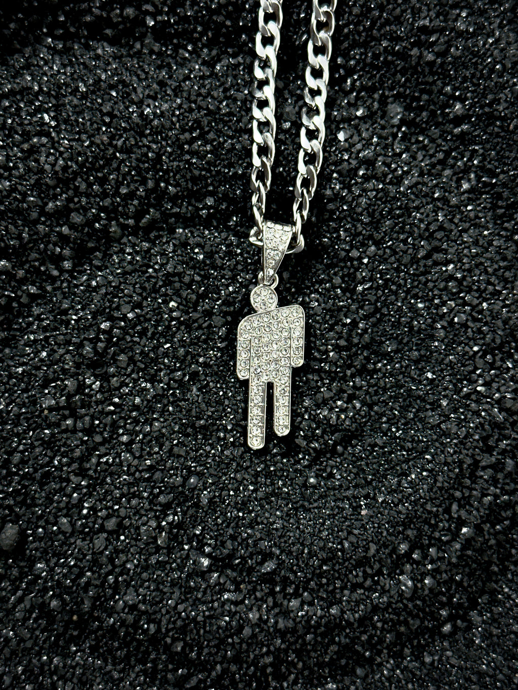 Phantom Drip Necklace