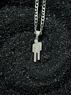 Phantom Drip Necklace