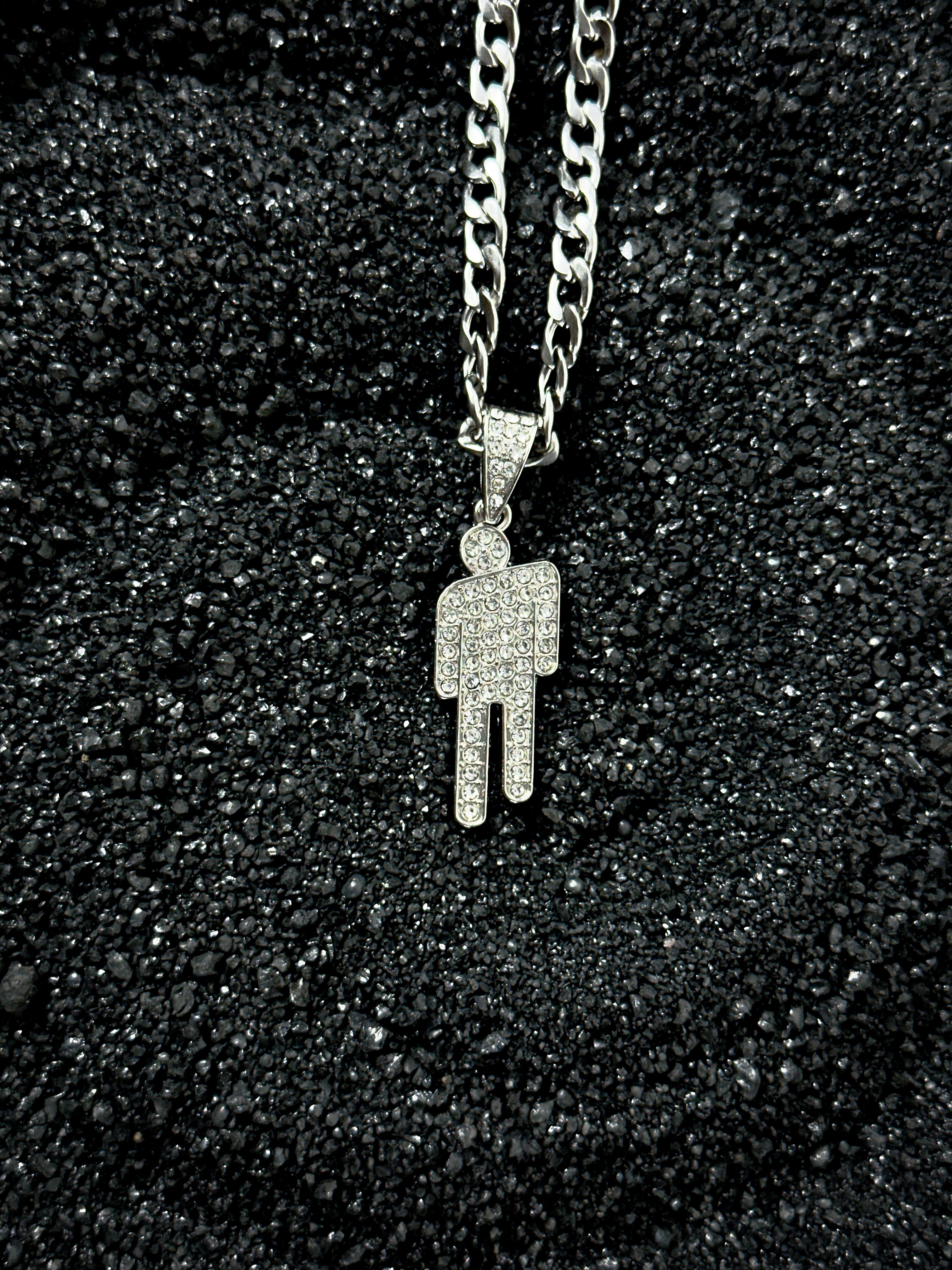 Phantom Drip Necklace