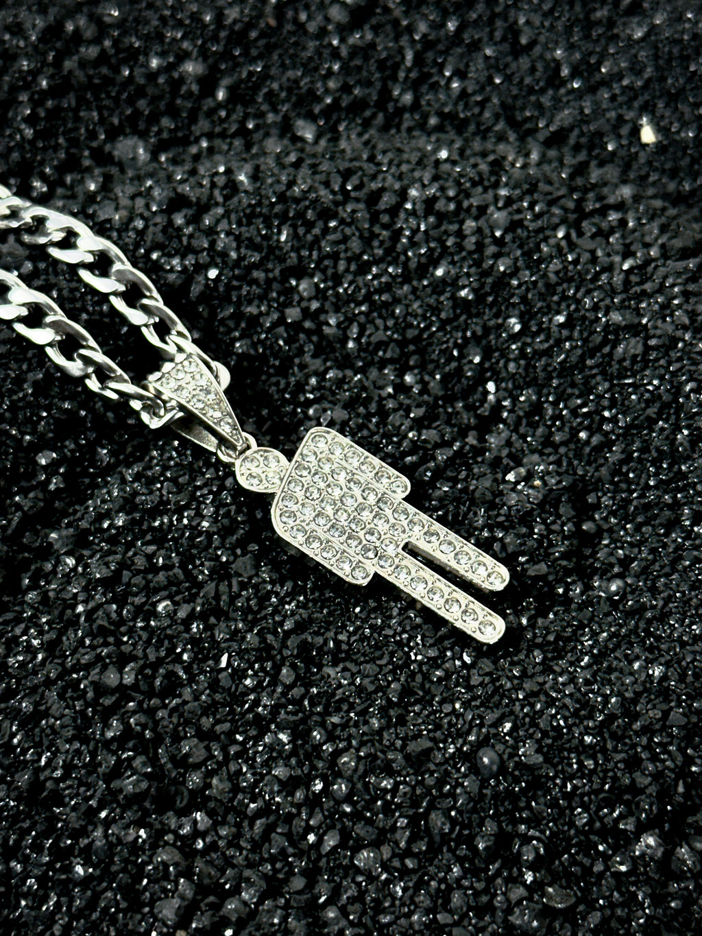 Phantom Drip Necklace