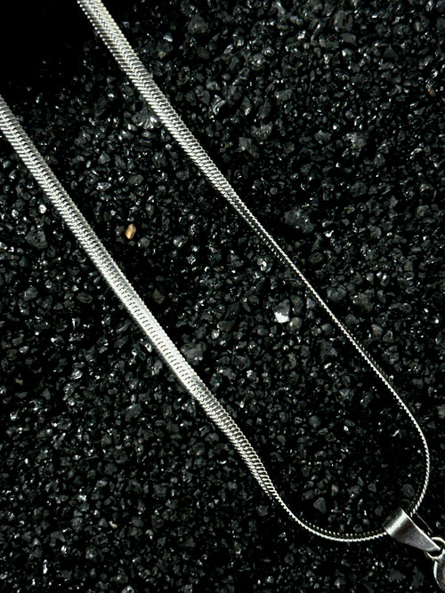 Ankh Drip Necklace