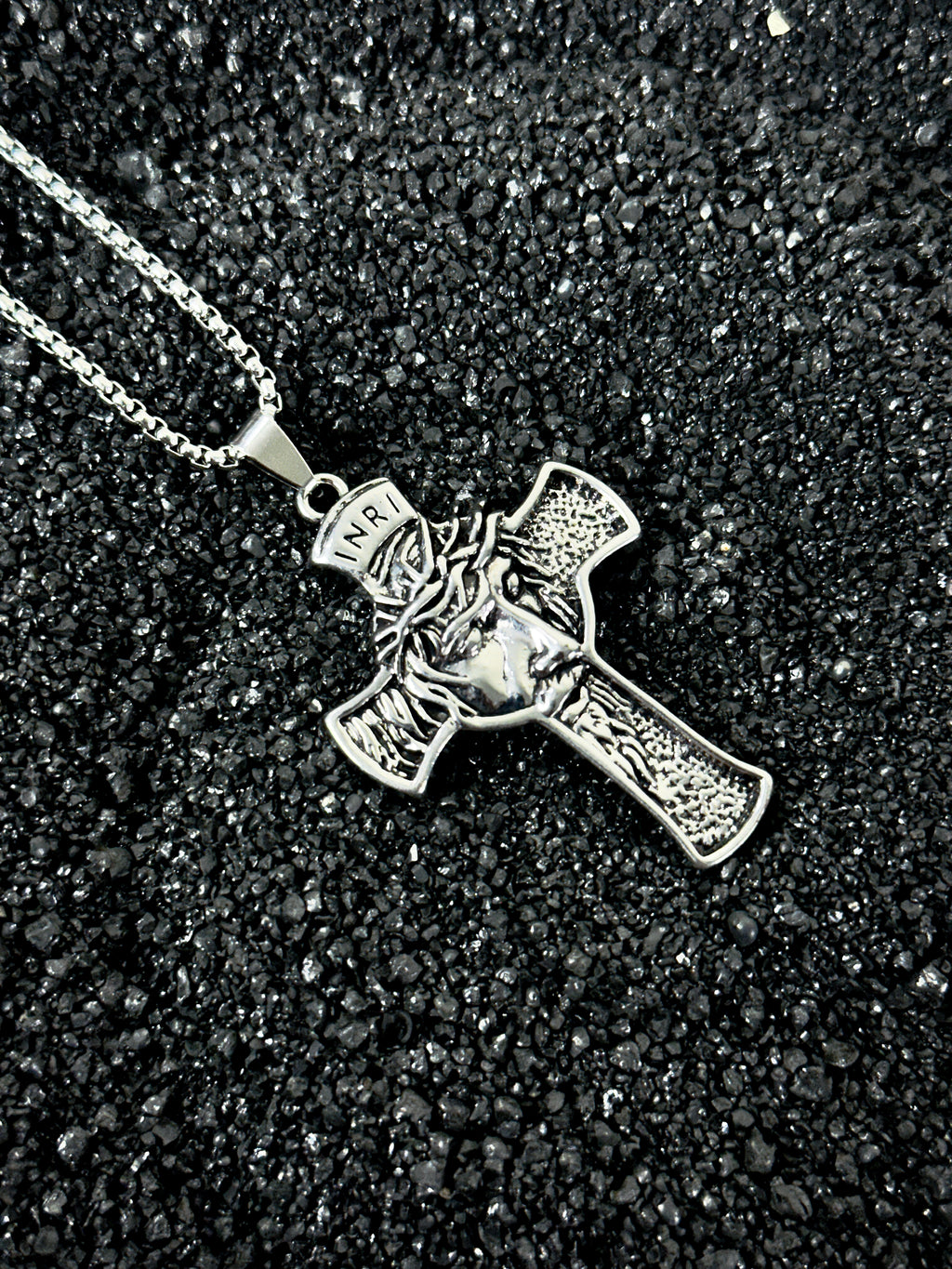 Sacred Face Chain