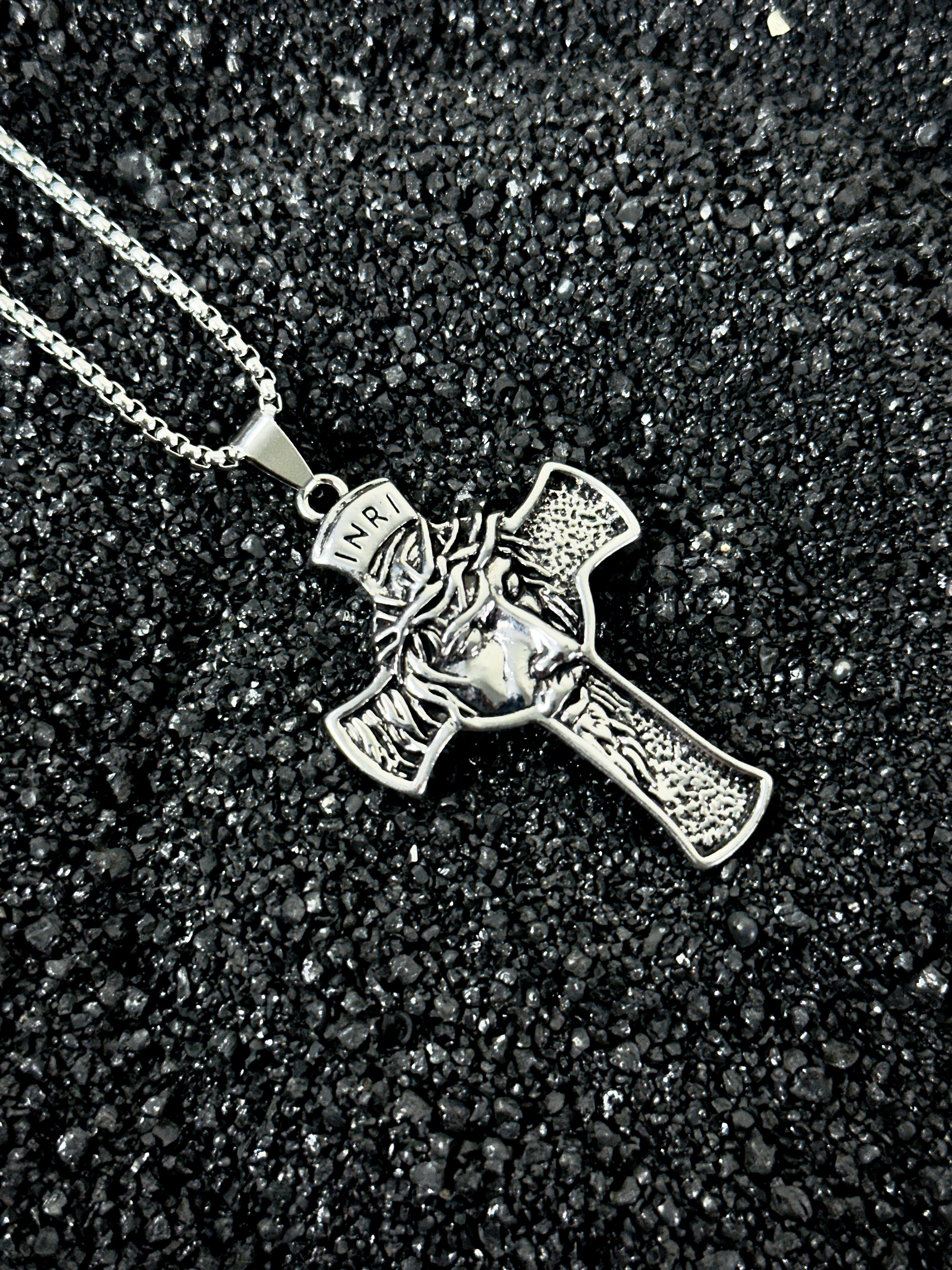 Sacred Face Chain