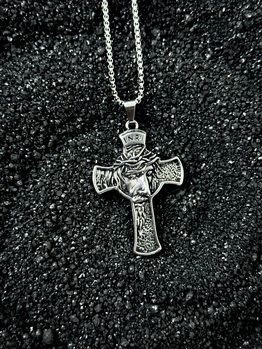 Sacred Face Chain