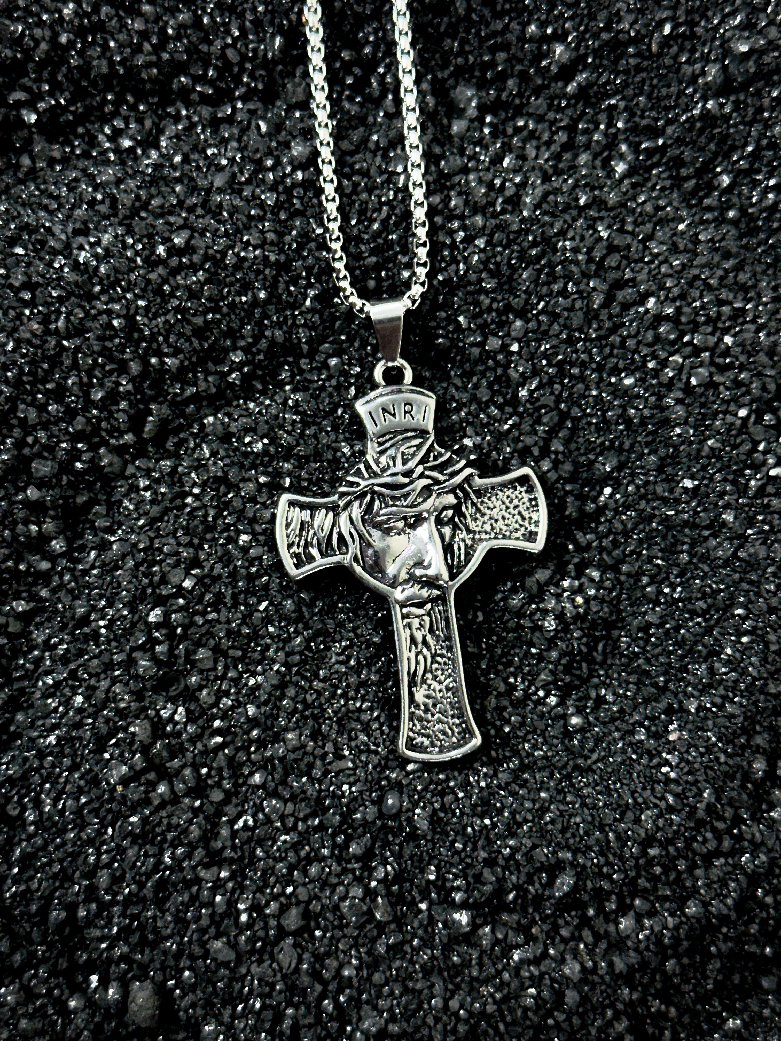 Sacred Face Chain
