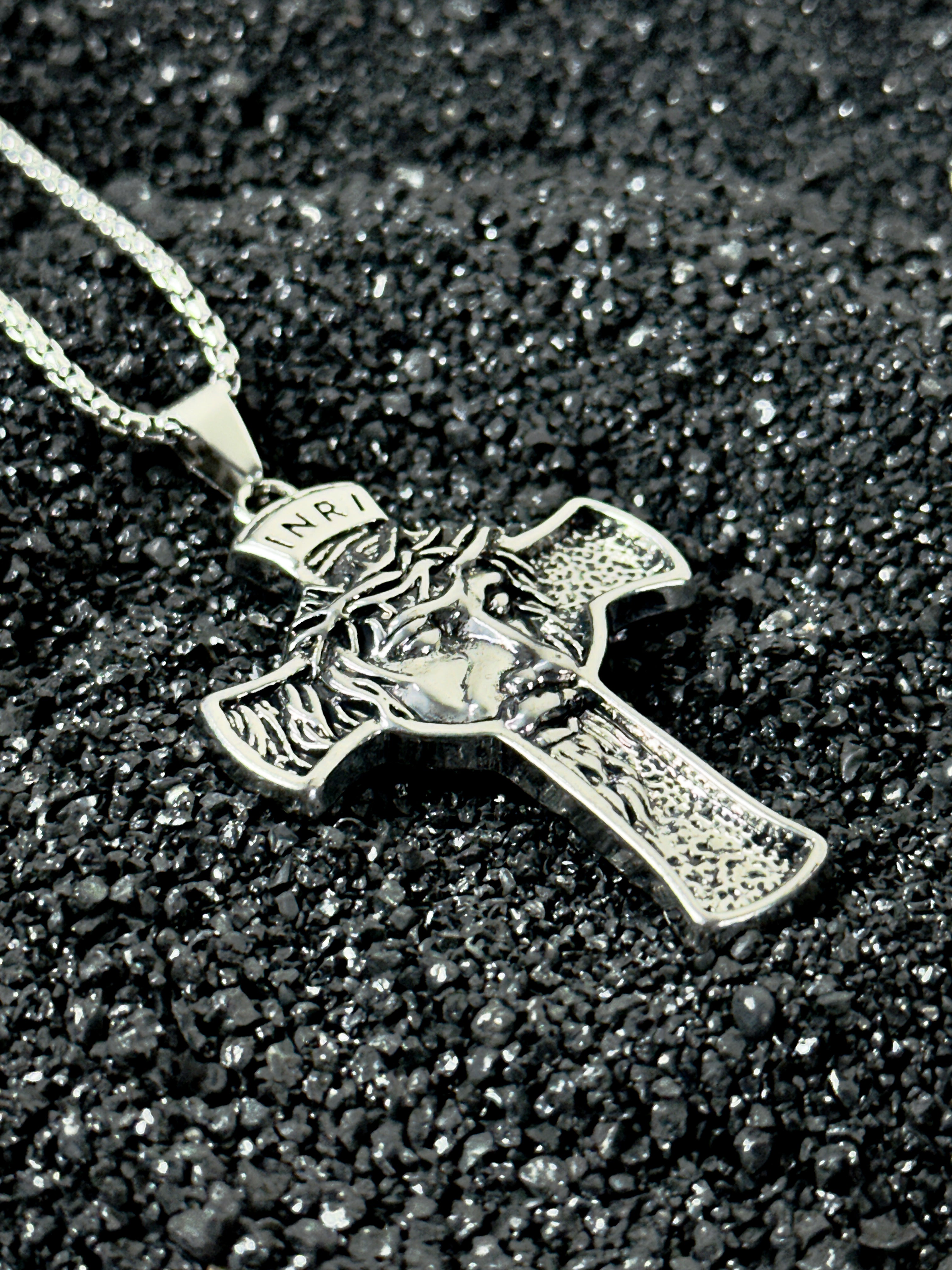 Sacred Face Chain